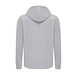 Iqoniq Trivor Mikrofleece-Kapuzenjacke, storm grey, XXL