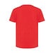 Iqoniq Yala Damen T-Shirt, luscious red, XXS