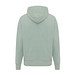 Iqoniq Yoho Relax-Hoodie aus recycelter Baumwolle, Iceberg green, XS