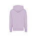 Iqoniq Yoho Relax-Hoodie aus recycelter Baumwolle, lavender, XL