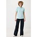 IQONIQ Yosemite Piqué-Poloshirt aus recycelter Baumwolle, crushed mint, XXS