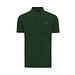 Iqoniq Yosemite PiquÃ©-Poloshirt aus recycelter Baumwolle, forest green, S