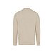 Iqoniq Zion Rundhals-Sweater aus recycelter Baumwolle, desert, L