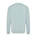 Iqoniq Zion Rundhals-Sweater aus recycelter Baumwolle, Iceberg green