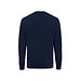 Iqoniq Zion Rundhals-Sweater, navy blau, L