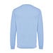 Iqoniq Zion Rundhals-Sweater, sky blue, L