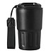 Isolierbecher TRAVEL MUG,schwarz