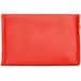 IZMIR. Kühltasche 3l aus Vliesstoff (80 g/m²), Rot