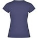 Jamaika T-Shirt für Damen, Blue Denim, 3XL