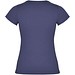 Jamaika T-Shirt für Damen, Blue Denim, M