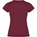 Jamaika T-Shirt für Damen, Garnet, 3XL