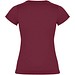 Jamaika T-Shirt für Damen, Garnet, M