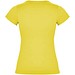 Jamaika T-Shirt für Damen, gelb, M
