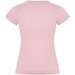 Jamaika T-Shirt für Damen, hellrosa, 3XL