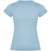 Jamaika T-Shirt für Damen, himmelblau, 3XL