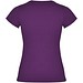 Jamaika T-Shirt für Damen, lila, 2XL