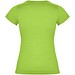 Jamaika T-Shirt für Damen, Oasis Green, 2XL