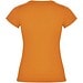 Jamaika T-Shirt für Damen, orange, 3XL