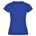 Jamaika T-Shirt für Damen, Royal, 3XL