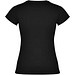 Jamaika T-Shirt für Damen, schwarz, 2XL