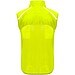 Jannu leichte Laufweste Unisex, Fluor Yellow, 2XL