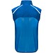 Jannu leichte Laufweste Unisex, royalblau, M