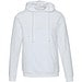 Jasper 280 g/m² Kapuzenpullover Unisex, weiss, XS