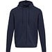Jasper 280 g/m² Kapuzenpullover aus recycelter Bio Baumwolle (OCS) unisex, navy, XXL