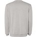 Jaya Pullover mit Rundhalsausschnitt Unisex, grau, L