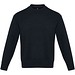 Jet Unisex Aware™ Pullover mit Rundhalsausschnitt aus recyceltem Material, navy, M