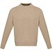 Jet Unisex Aware™ Pullover mit Rundhalsausschnitt, Oatmeal, S