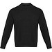 Jet Unisex Aware™ Pullover mit Rundhalsausschnitt, schwarz, 3XL