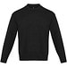Jet Unisex Aware™ Pullover mit Rundhalsausschnitt, schwarz, S