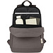 Joey 15,6?Zoll Anti-Diebstahl Laptop-Rucksack 18?L aus GRS-recyceltem Canvas, grau