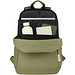 Joey 15,6?Zoll Anti-Diebstahl Laptop-Rucksack 18?L aus GRS-recyceltem Canvas, olive