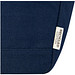 Joey GRS-recycelte Canvas-Lunch-Kühltasche 6 L für 9 Dosen, navy