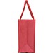Jutetasche Westminster,rot
