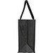 Jutetasche Westminster,schwarz