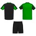 Juve Sport-Set für Kinder, farngrün, 8