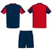 Juve Sport-Set für Kinder, rot, 4