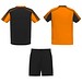 Juve Sport-Set Unisex, orange, M