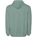 Kenia Kapuzenpullover Unisex, dunkelgrün, XL