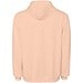 Kenia Kapuzenpullover Unisex, hellorange, XL