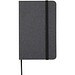 Kern A6 Hardcover Notizbuch und MagSafe Wallet Set, grau