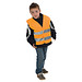 Kinderwarnweste Ilo,orange
