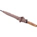 Knirps Timber Stick Stockschirm, heather