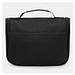 Kosmetiktasche WIDE AWAKE,schwarz