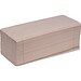 Kosmetiktücher aus Bambusfasern MATYLDA, beige