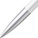 Kugelschreiber LAMY noto, white silver
