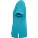 Kurzarm-Top Ferox Woman für Damen im Service, L, blue danube